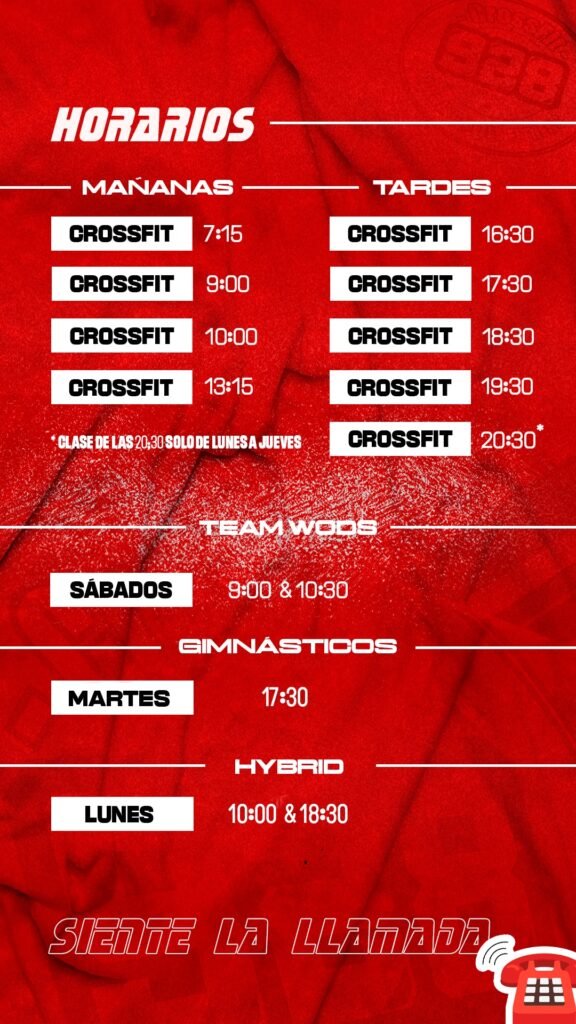 Crossfit-928-HORARIOS